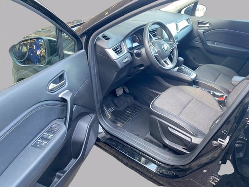 RENAULT Captur 1.6 e-tech full hybrid techno 145cv auto