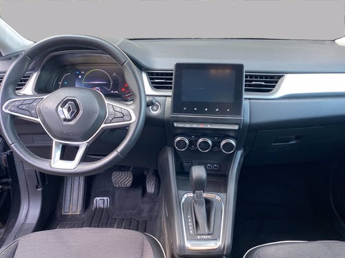 RENAULT Captur 1.6 e-tech full hybrid techno 145cv auto