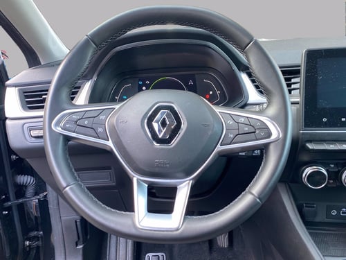 RENAULT Captur 1.6 e-tech full hybrid techno 145cv auto