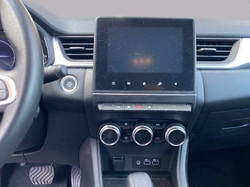 RENAULT Captur 1.6 e-tech full hybrid techno 145cv auto