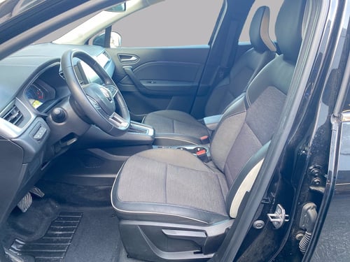 RENAULT Captur 1.6 e-tech full hybrid techno 145cv auto