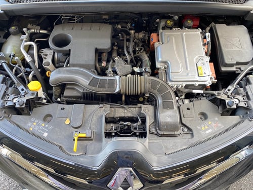 RENAULT Captur 1.6 e-tech full hybrid techno 145cv auto