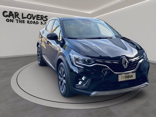RENAULT Captur 1.6 e-tech full hybrid techno 145cv auto