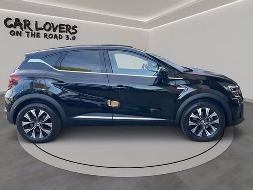 RENAULT Captur 1.6 e-tech full hybrid techno 145cv auto