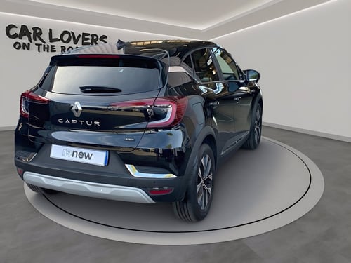 RENAULT Captur 1.6 e-tech full hybrid techno 145cv auto