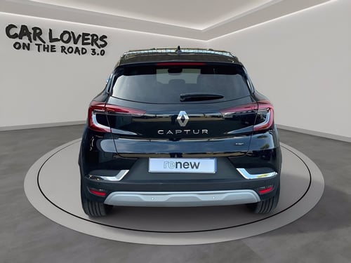 RENAULT Captur 1.6 e-tech full hybrid techno 145cv auto