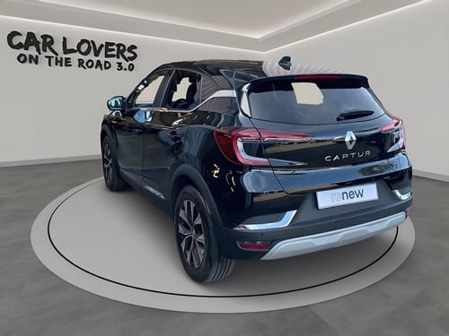 RENAULT Captur 1.6 e-tech full hybrid techno 145cv auto