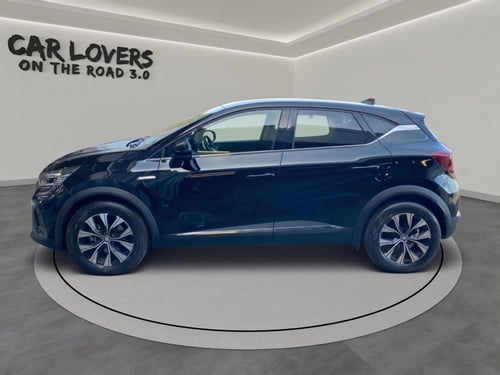 RENAULT Captur 1.6 e-tech full hybrid techno 145cv auto