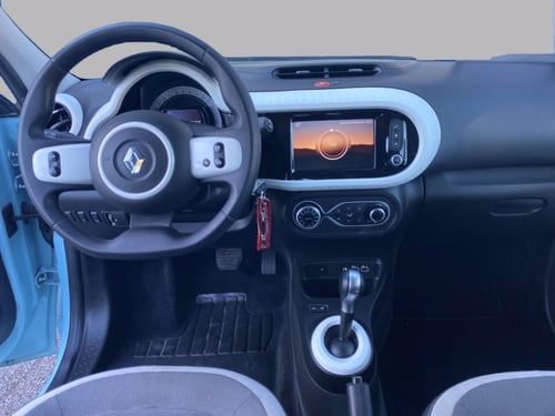 RENAULT Twingo 22kwh equilibre