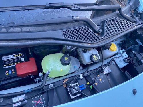 RENAULT Twingo 22kwh equilibre