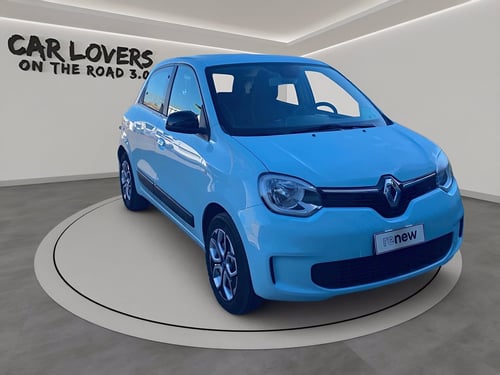 RENAULT Twingo 22kwh equilibre