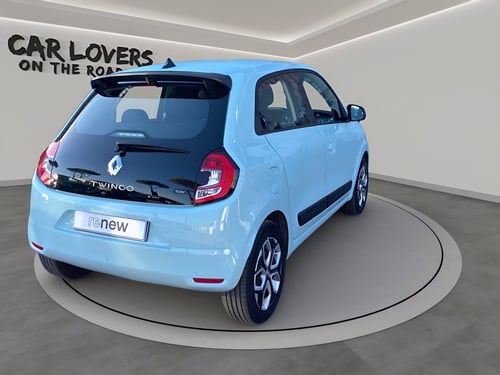 RENAULT Twingo 22kwh equilibre