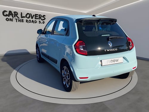 RENAULT Twingo 22kwh equilibre