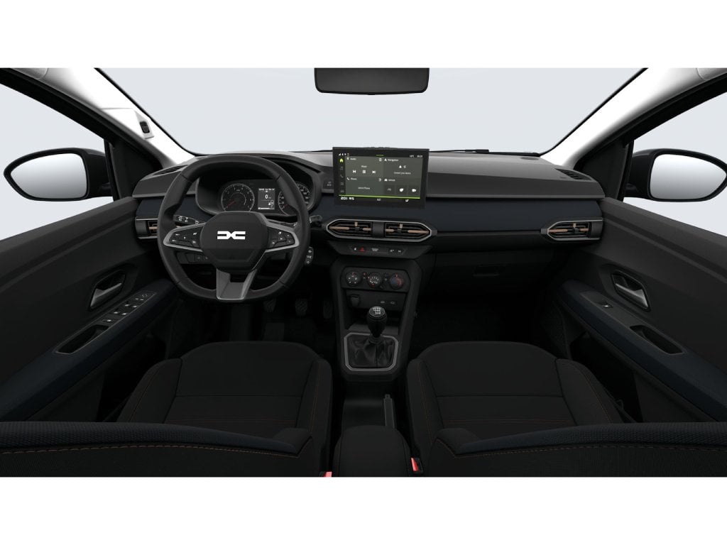 DACIA Sandero stepway 1.2 eco-g expression 120cv