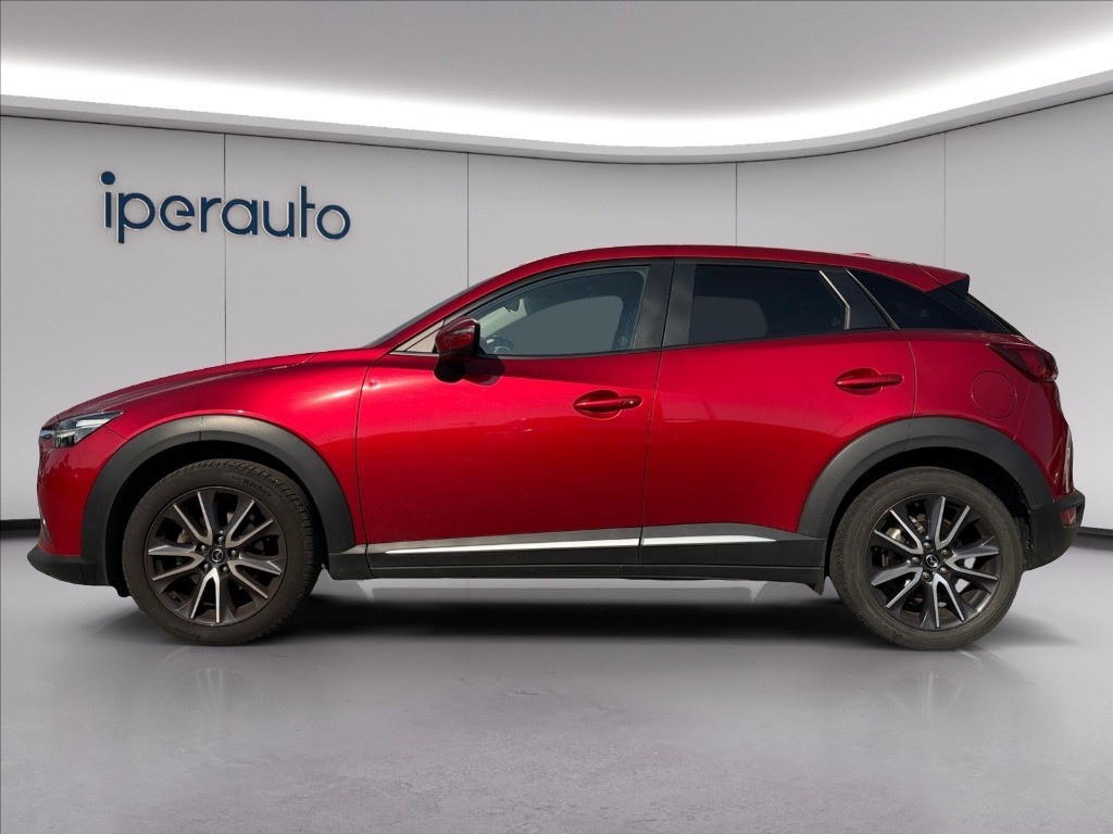 MAZDA Cx-3 1.5d luxury edition 2wd 105cv