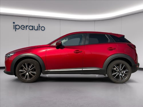 MAZDA Cx-3 1.5d luxury edition 2wd 105cv