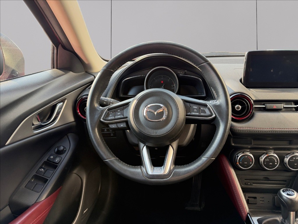 MAZDA Cx-3 1.5d luxury edition 2wd 105cv