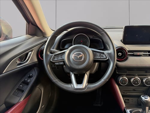 MAZDA Cx-3 1.5d luxury edition 2wd 105cv