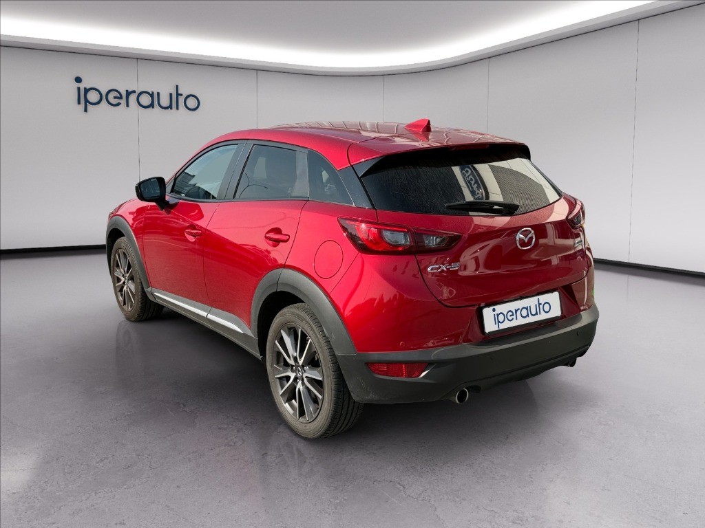 MAZDA Cx-3 1.5d luxury edition 2wd 105cv