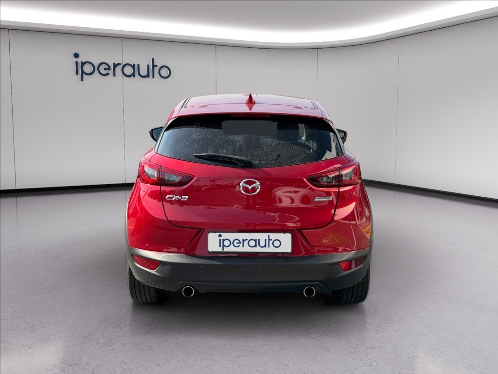 MAZDA Cx-3 1.5d luxury edition 2wd 105cv