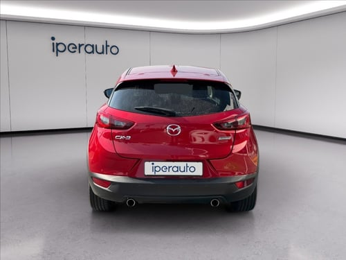 MAZDA Cx-3 1.5d luxury edition 2wd 105cv