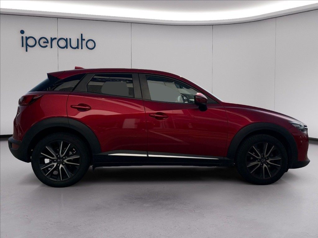 MAZDA Cx-3 1.5d luxury edition 2wd 105cv
