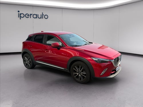 MAZDA Cx-3 1.5d luxury edition 2wd 105cv