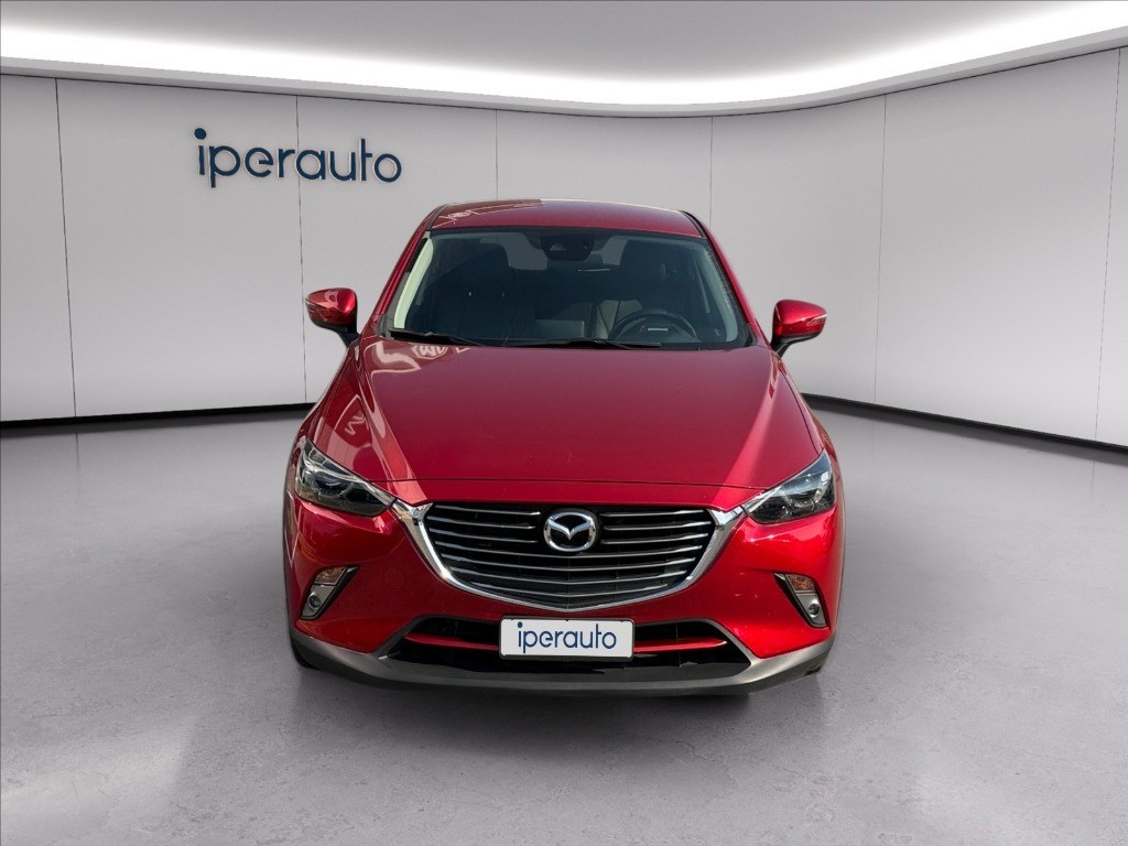 MAZDA Cx-3 1.5d luxury edition 2wd 105cv