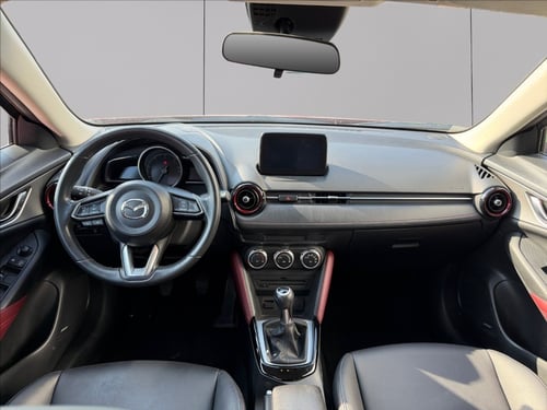 MAZDA Cx-3 1.5d luxury edition 2wd 105cv