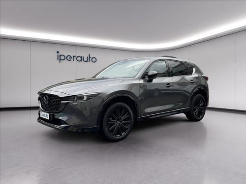 MAZDA Cx-5 2.2 homura plus pack awd 184cv auto