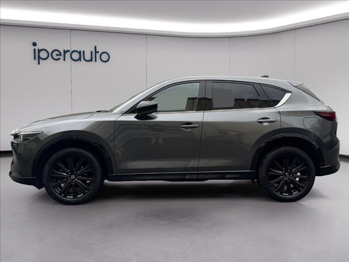 MAZDA Cx-5 2.2 homura plus pack awd 184cv auto