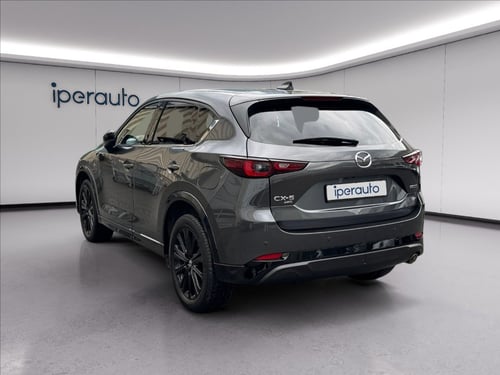 MAZDA Cx-5 2.2 homura plus pack awd 184cv auto