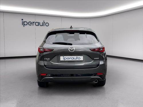 MAZDA Cx-5 2.2 homura plus pack awd 184cv auto