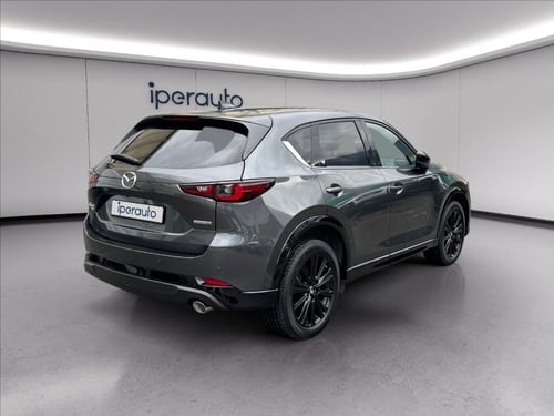 MAZDA Cx-5 2.2 homura plus pack awd 184cv auto