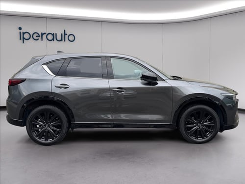 MAZDA Cx-5 2.2 homura plus pack awd 184cv auto