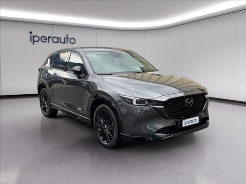 MAZDA Cx-5 2.2 homura plus pack awd 184cv auto