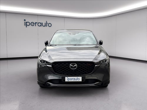 MAZDA Cx-5 2.2 homura plus pack awd 184cv auto