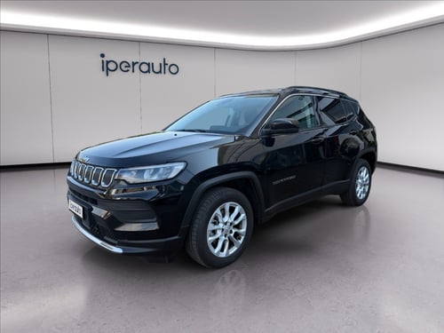 JEEP Compass 1.6 mjt longitude 2wd 130cv