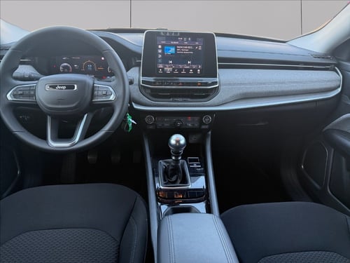 JEEP Compass 1.6 mjt longitude 2wd 130cv