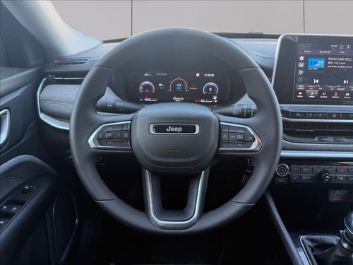 JEEP Compass 1.6 mjt longitude 2wd 130cv