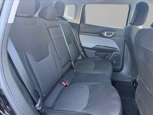 JEEP Compass 1.6 mjt longitude 2wd 130cv