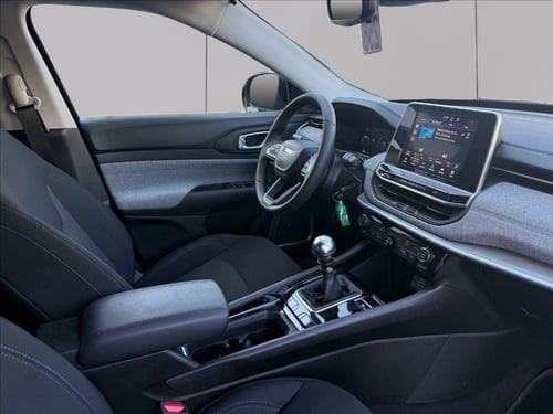 JEEP Compass 1.6 mjt longitude 2wd 130cv