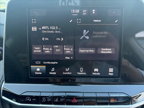 JEEP Compass 1.6 mjt longitude 2wd 130cv