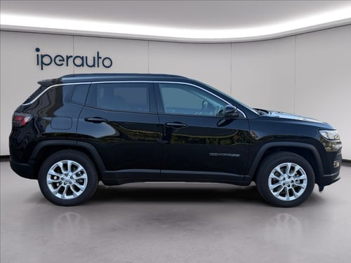 JEEP Compass 1.6 mjt longitude 2wd 130cv