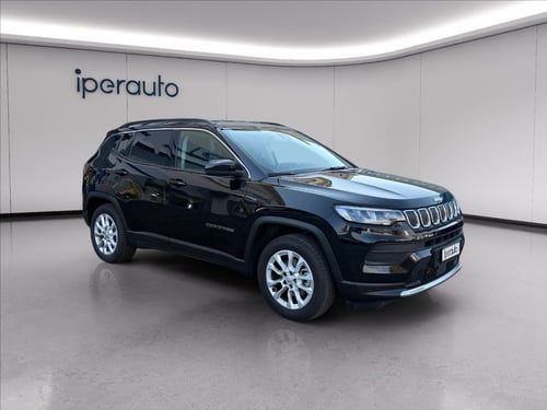 JEEP Compass 1.6 mjt longitude 2wd 130cv