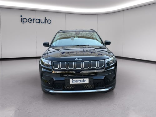 JEEP Compass 1.6 mjt longitude 2wd 130cv