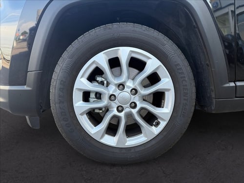 JEEP Compass 1.6 mjt longitude 2wd 130cv