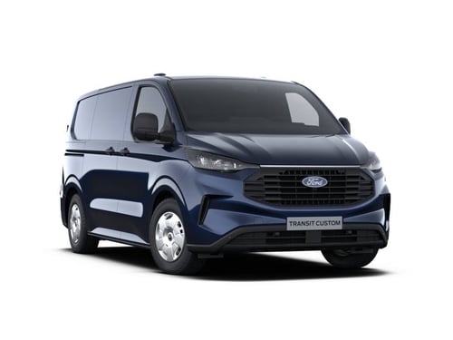FORD Transit custom v710 280 2.0 ecoblue 136cv trend l1h1