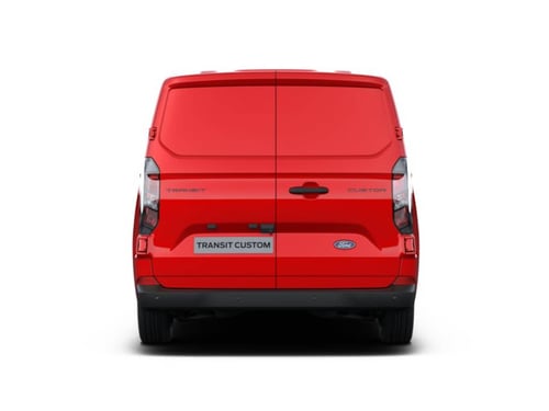 FORD Transit custom v710 280 2.0 ecoblue 136cv trend l1h1