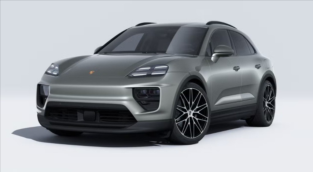 PORSCHE Macan 4 IVA ESPOSTA